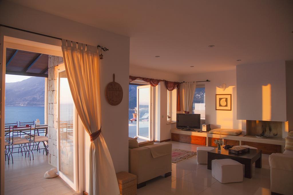 Luxury Villa Caretta Kaş Exterior foto