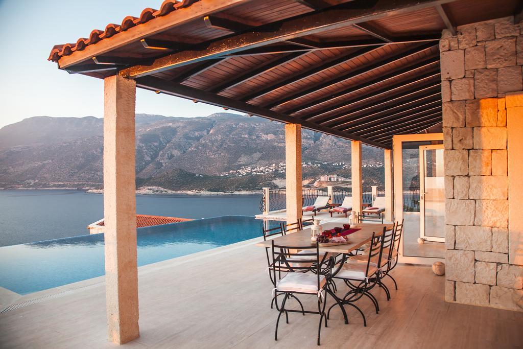 Luxury Villa Caretta Kaş Exterior foto